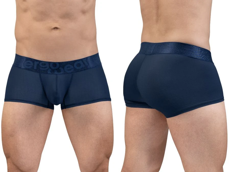 Boxer Briefs & Trunks